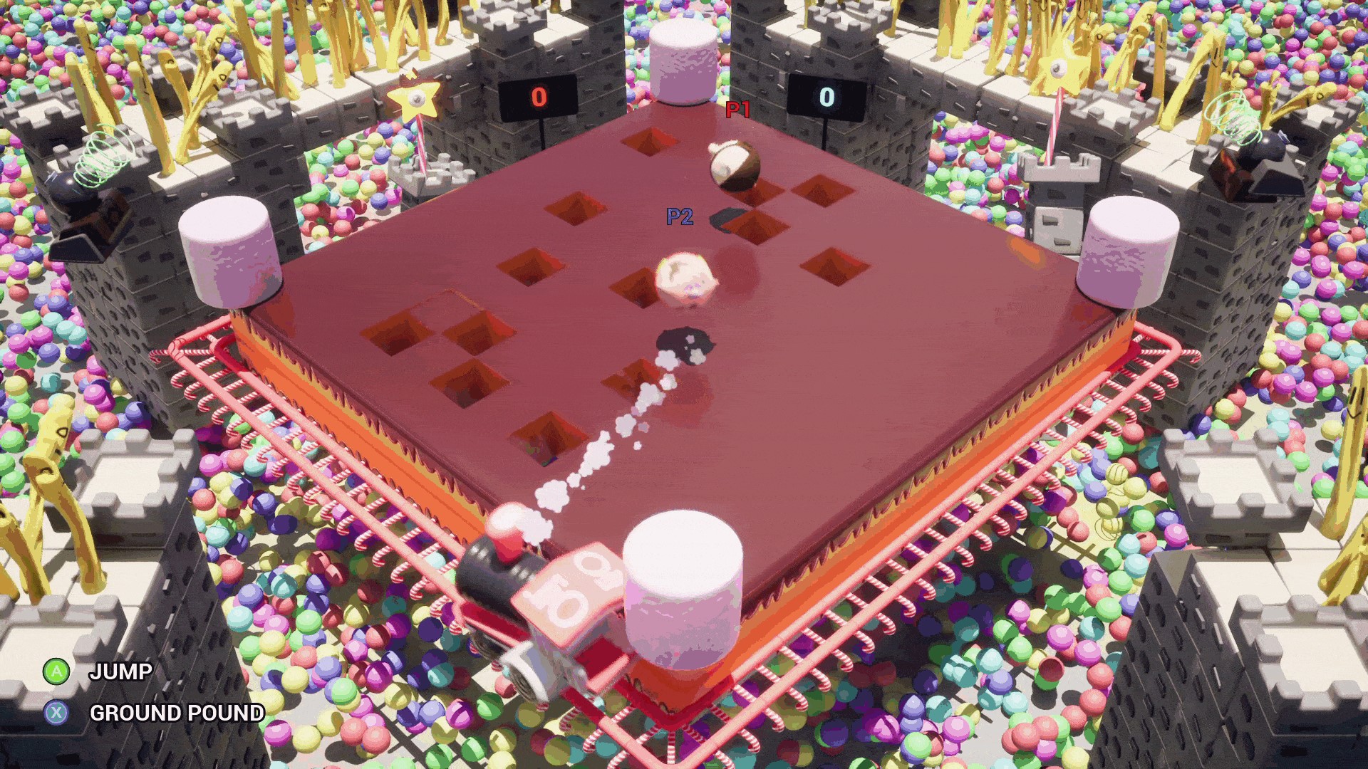 BabyBubbleBattle