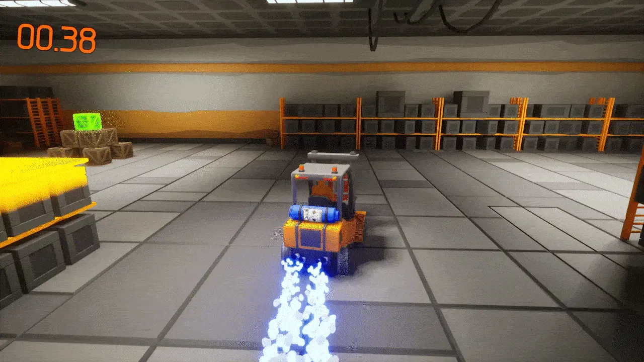 ForkAnimated