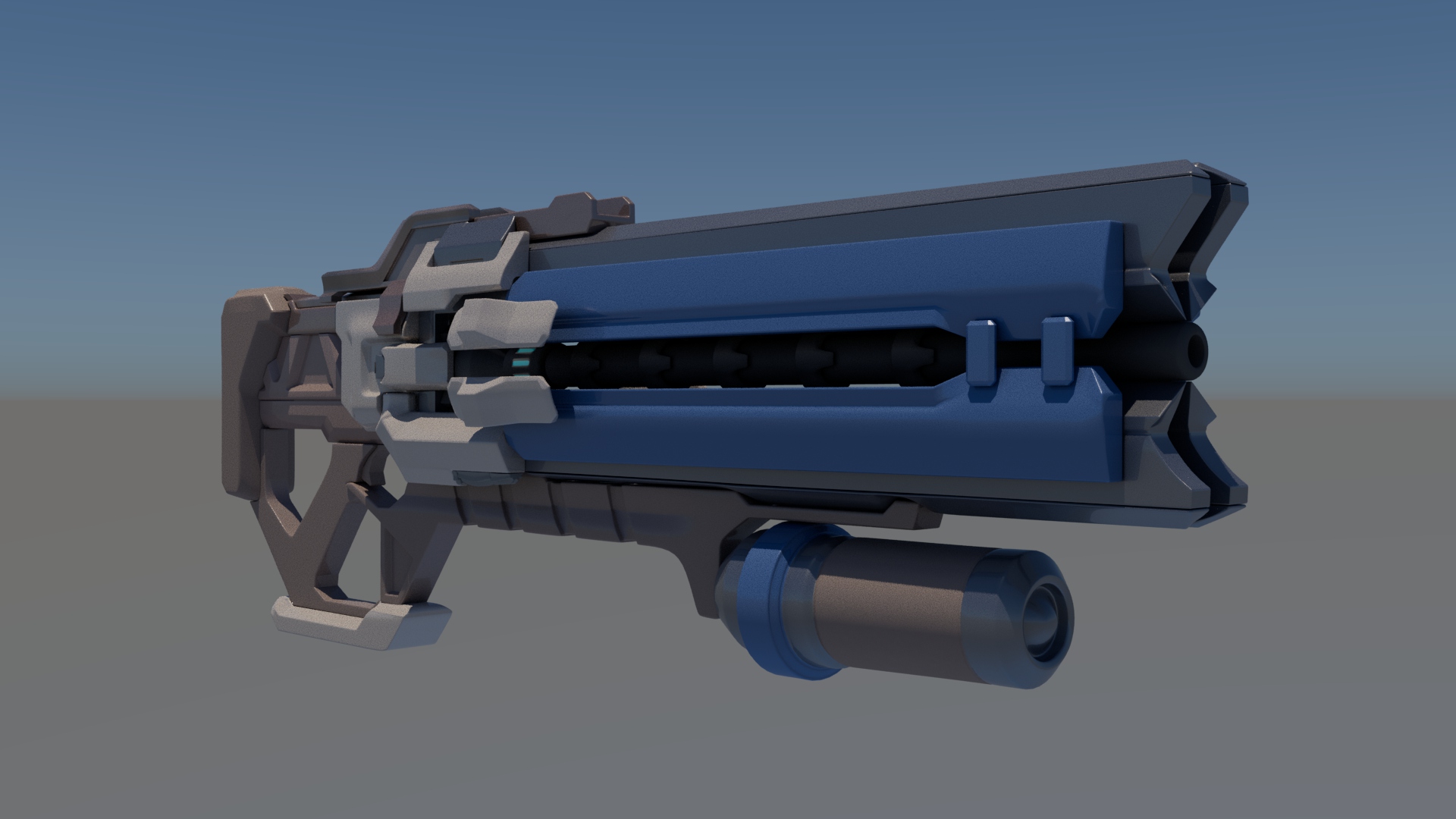 Gun